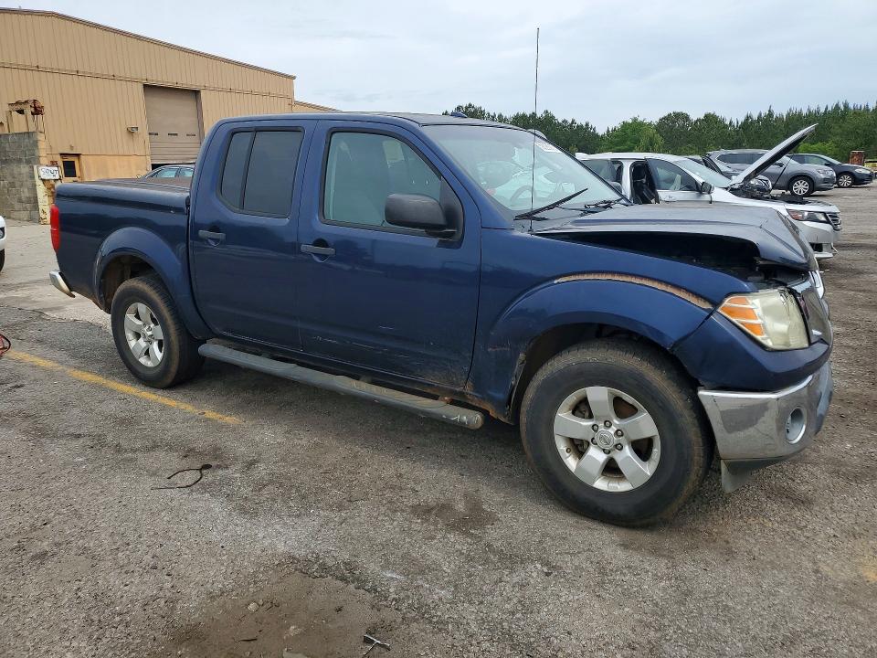 Aukcja sprzedaży 2011 Nissan Frontier, vin: 1N6AD0ER5BC435143, numer aukcji: 52325276
