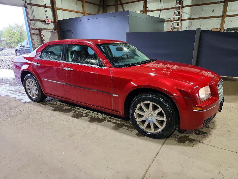 Продаж на аукціоні авто 2010 Chrysler 300, vin: 2C3CA5CV4AH122022, номер лоту: 51539506