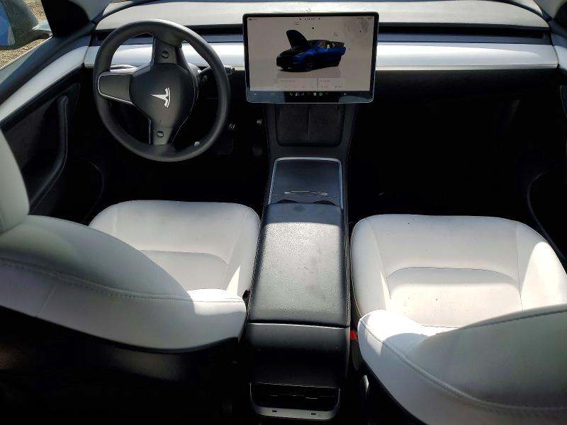 Продаж на аукціоні авто 2023 Tesla Model Y, vin: 7SAYGDEE7PF696588, номер лоту: 53167016
