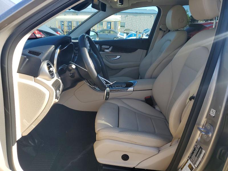 Продажа на аукционе авто 2021 Mercedes-benz Glc, vin: W1N0G8EB6MF894425, номер лота: 55271266