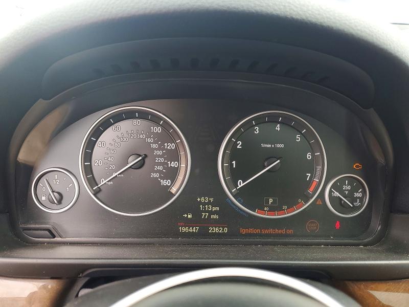Aukcja sprzedaży 2012 Bmw 528, vin: WBAXH5C50CDW03472, numer aukcji: 52223526