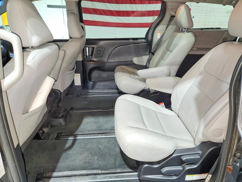 Продаж на аукціоні авто 2017 Toyota Sienna, vin: 5TDDZ3DC0HS184328, номер лоту: 52477036