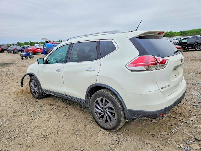 Продажа на аукционе авто 2016 Nissan Rogue, vin: 5N1AT2MV5GC866164, номер лота: 54669856