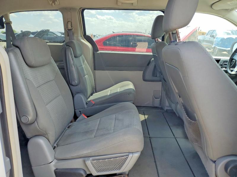 Продажа на аукционе авто 2010 Chrysler Town & Country, vin: 2A4RR5D15AR108595, номер лота: 52081726