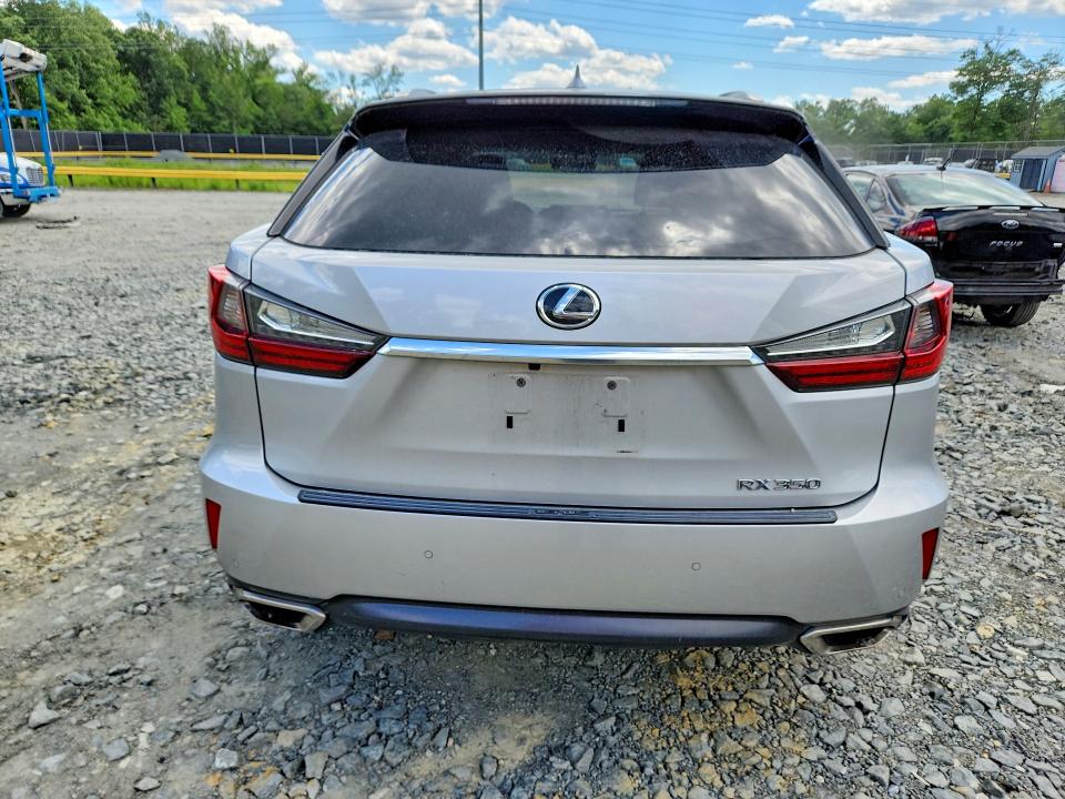 Aukcja sprzedaży 2016 Lexus Rx 350, vin: 2T2BZMCAXGC021492, numer aukcji: 54756996