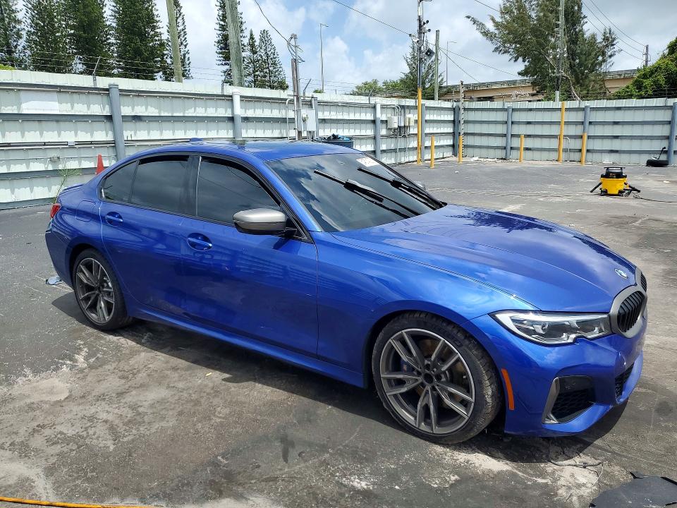 Aukcja sprzedaży 2022 Bmw M340i, vin: 3MW5U7J05N8C46506, numer aukcji: 54874206