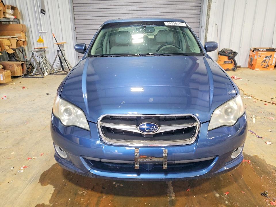 54725156 :رقم المزاد ، 4S3BL626187213787 vin ، 2008 Subaru Legacy مزاد بيع