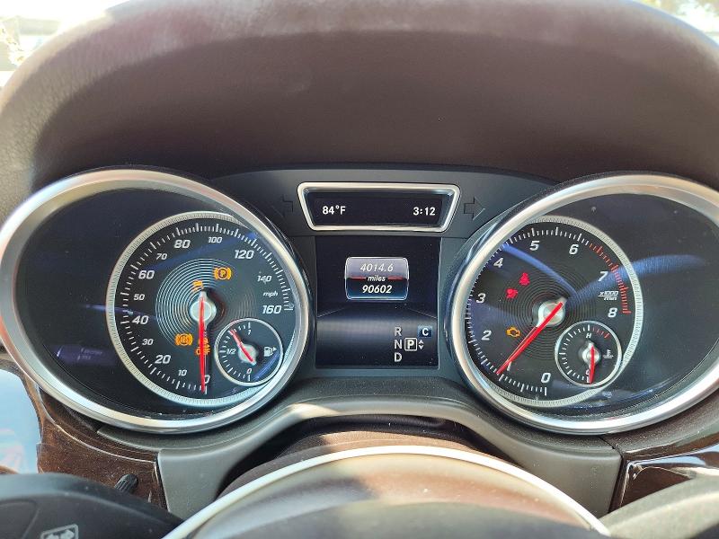 Auction sale of the 2017 Mercedes-benz Gle, vin: 4JGDA5JB5HA852504, lot number: 53789806