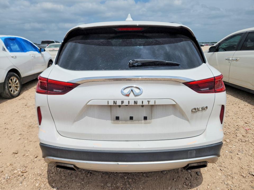 54167736 :رقم المزاد ، 3PCAJ5M19KF134639 vin ، 2019 Infiniti Qx50 مزاد بيع