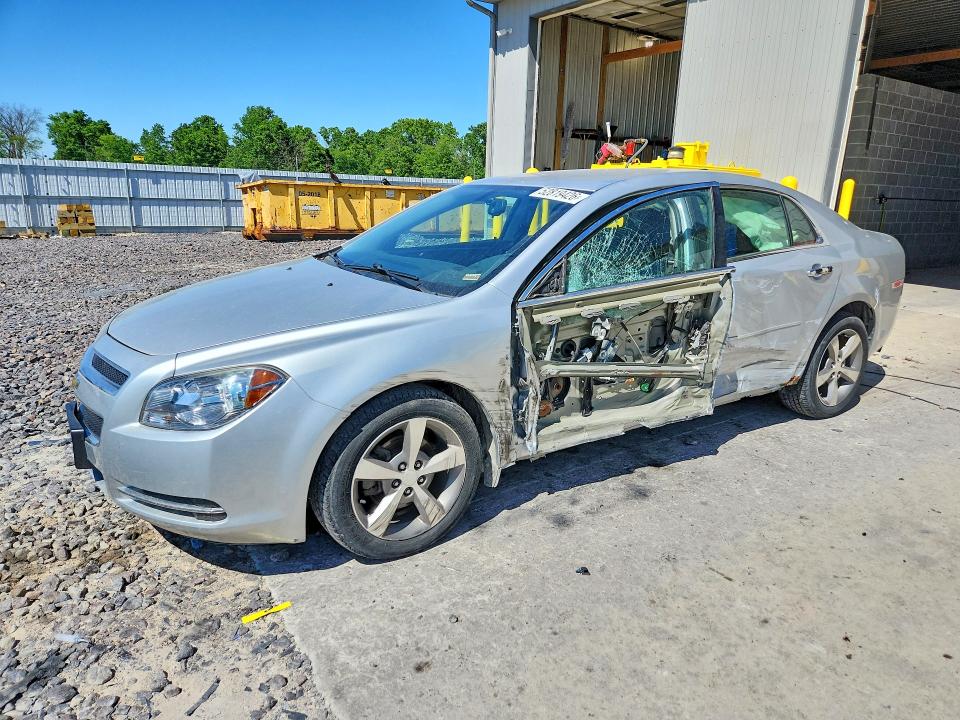 52819426 :رقم المزاد ، 1G1ZC5E02CF345061 vin ، 2012 Chevrolet Malibu مزاد بيع