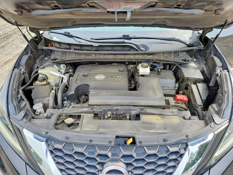 2023 Nissan Murano მანქანა იყიდება აუქციონზე, vin: 5N1AZ2BS8PC114501, აუქციონის ნომერი: 54763916