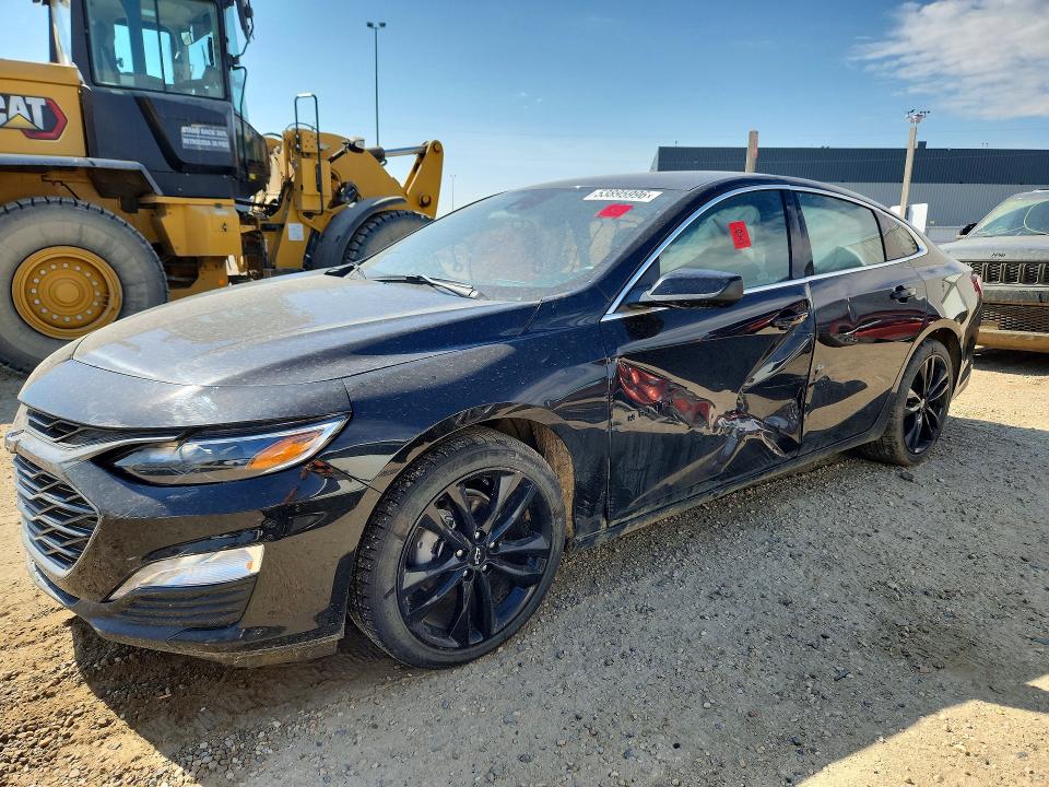 Продажа на аукционе авто 2024 Chevrolet Malibu, vin: 1G1ZD5ST4RF164015, номер лота: 53895996