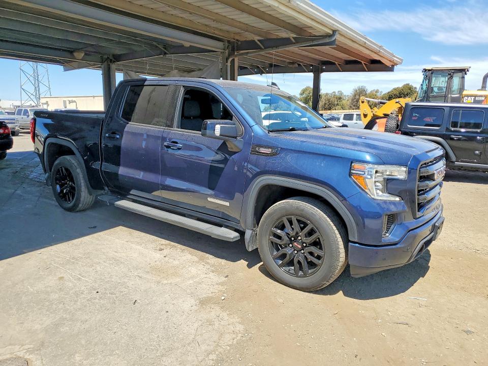 54545536 :رقم المزاد ، 3GTU9CET3NG110846 vin ، 2022 Gmc Sierra Limited مزاد بيع