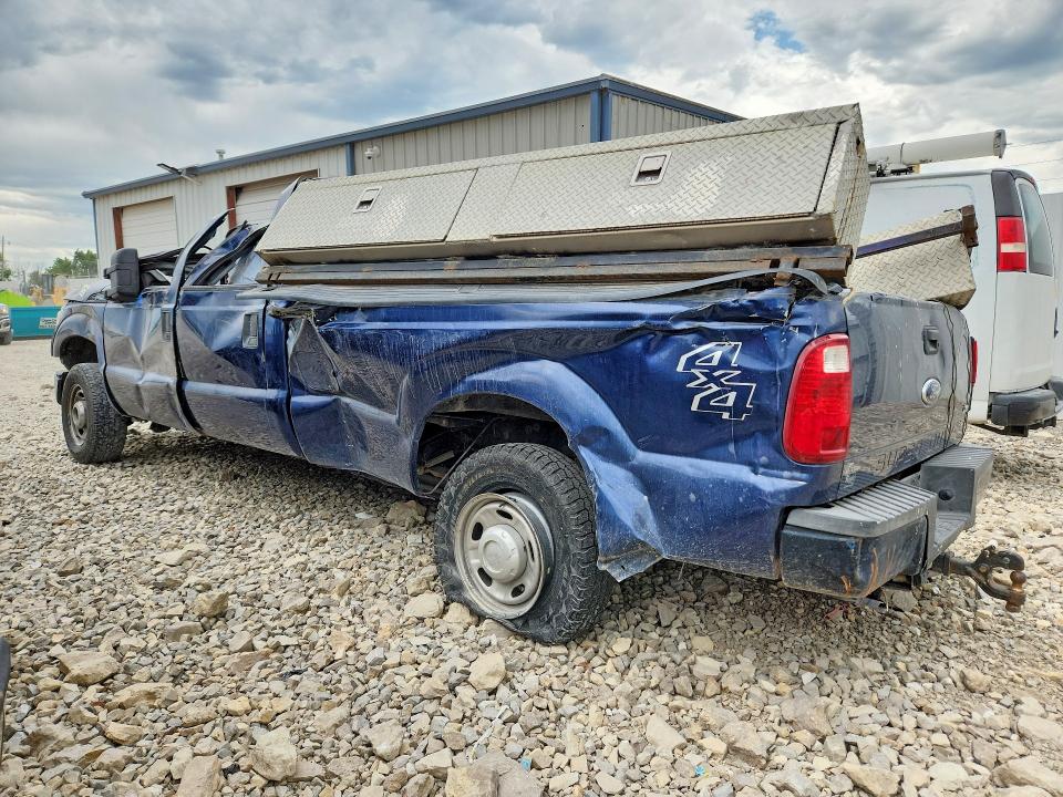 Продажа на аукционе авто 2011 Ford F250, vin: 1FT7W2B63BEA64808, номер лота: 47404136