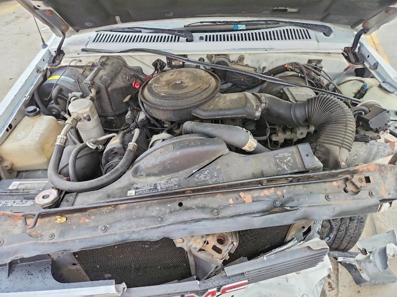 Продаж на аукціоні авто 1991 Gmc Sonoma, vin: 1GTCS14Z5M8545690, номер лоту: 52676506