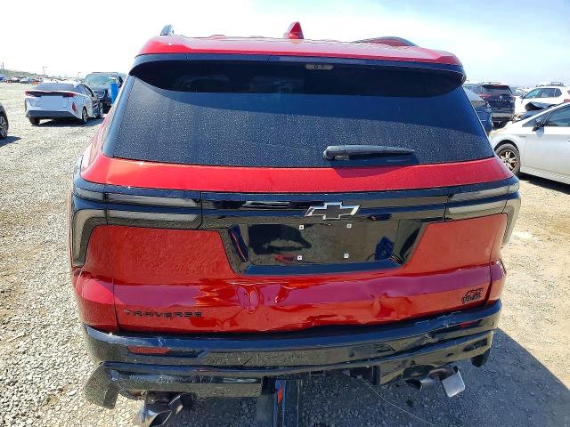 Продажа на аукционе авто 2024 Chevrolet Traverse, vin: 1GNERLKS3RJ228066, номер лота: 54169346