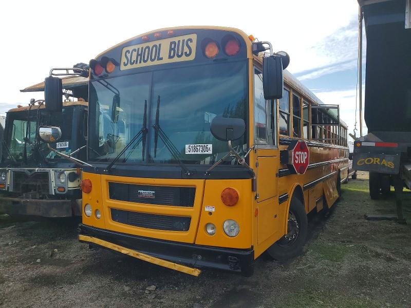 Aukcja sprzedaży 2013 Thomas School Bus, vin: 1T88T9E29D1162068, numer aukcji: 51867306