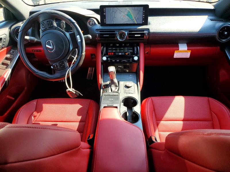 Продажа на аукционе авто 2025 Lexus Is 350, vin: JTHGZ1E24S5038601, номер лота: 53987306
