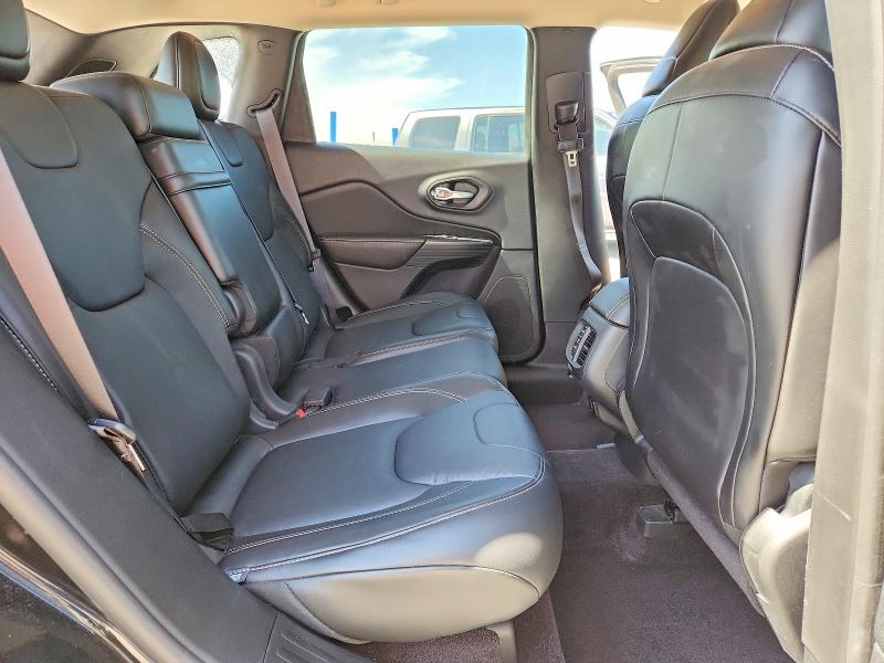 Aukcja sprzedaży 2016 Jeep Cherokee, vin: 1C4PJMDS3GW306793, numer aukcji: 52166116