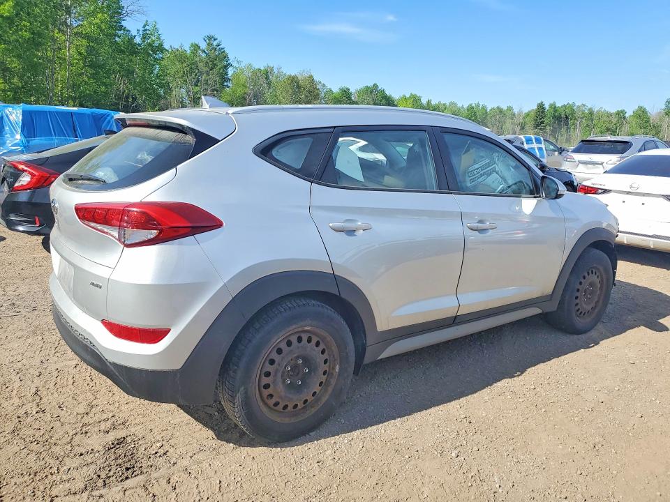 Продажа на аукционе авто 2018 Hyundai Tucson, vin: KM8J3CA42JU716046, номер лота: 54073606