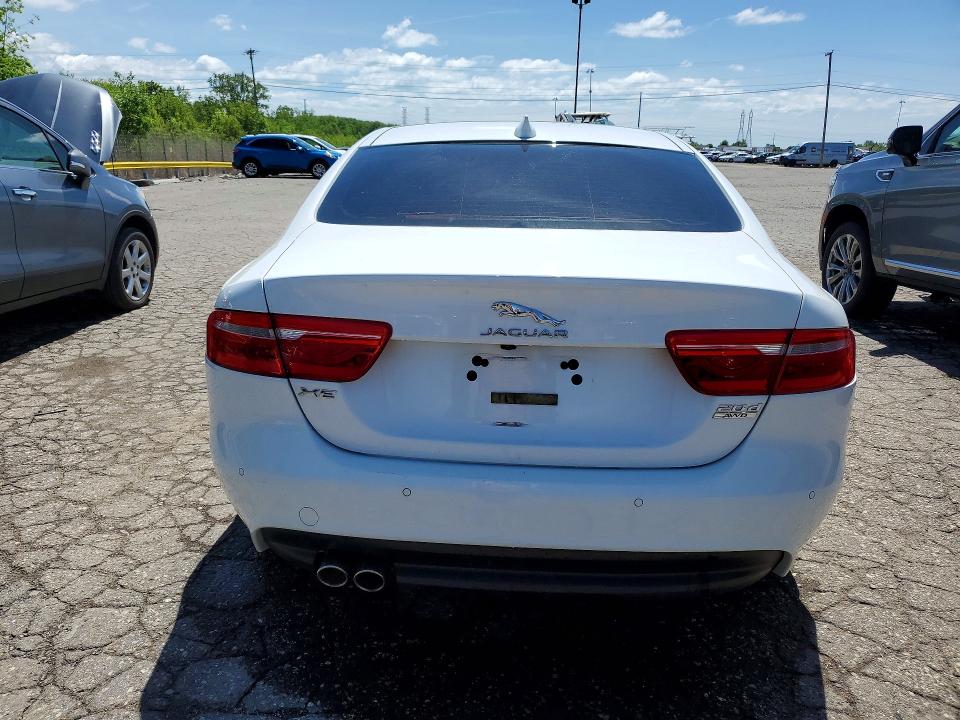 Продажа на аукционе авто 2017 Jaguar Xe, vin: SAJAK4BN1HA953967, номер лота: 54317186
