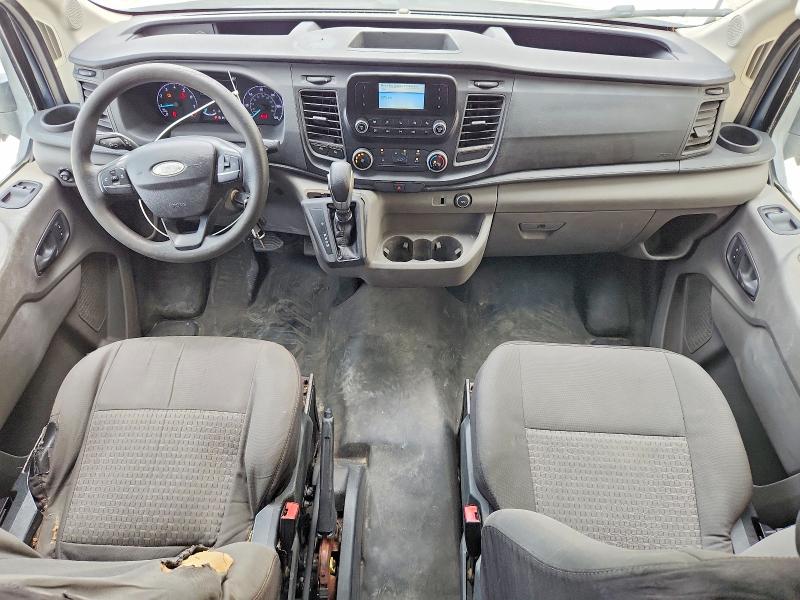 50150326 :رقم المزاد ، 1FTBR3X87LKA55694 vin ، 2020 Ford Transit مزاد بيع