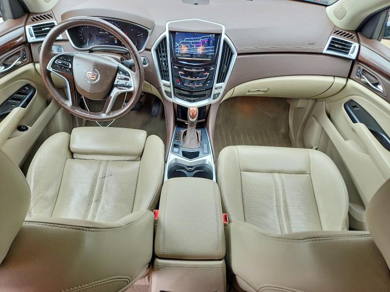 Продаж на аукціоні авто 2016 Cadillac Srx, vin: 3GYFNDE34GS581750, номер лоту: 54271046