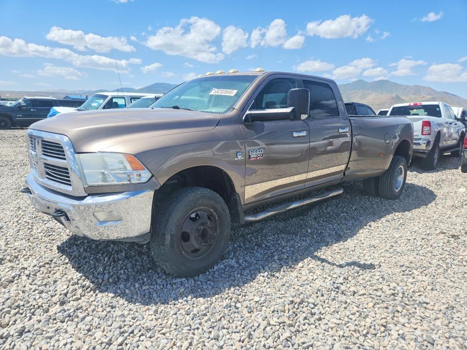 Aukcja sprzedaży 2010 Dodge Ram 3500, vin: 3D73Y4CL1AG137230, numer aukcji: 55232866