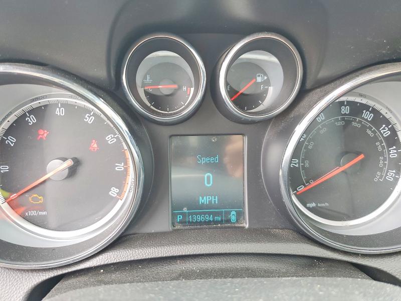Продаж на аукціоні авто 2016 Buick Encore, vin: KL4CJASB3GB664686, номер лоту: 52390346