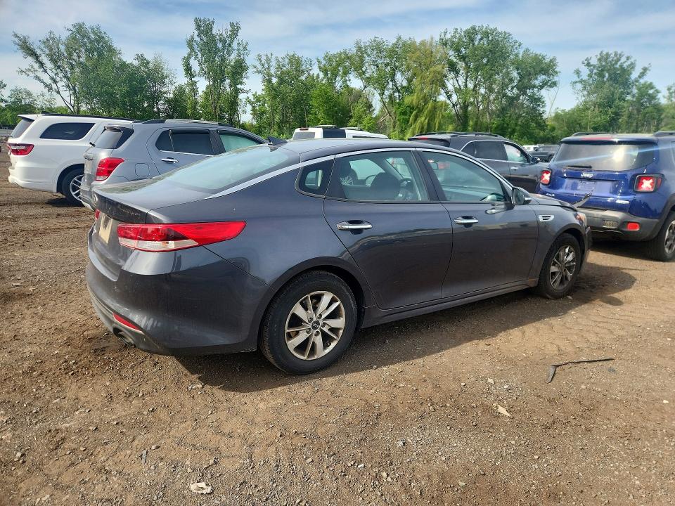 Aukcja sprzedaży 2017 Kia Optima, vin: 5XXGT4L38HG177635, numer aukcji: 54244376