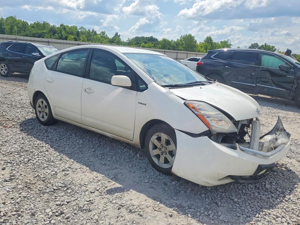 Aukcja sprzedaży 2007 Toyota Prius, vin: JTDKB20U477671321, numer aukcji: 53986056