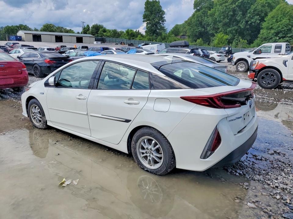 Продаж на аукціоні авто 2017 Toyota Prius Prime, vin: JTDKARFP0H3066864, номер лоту: 54176756