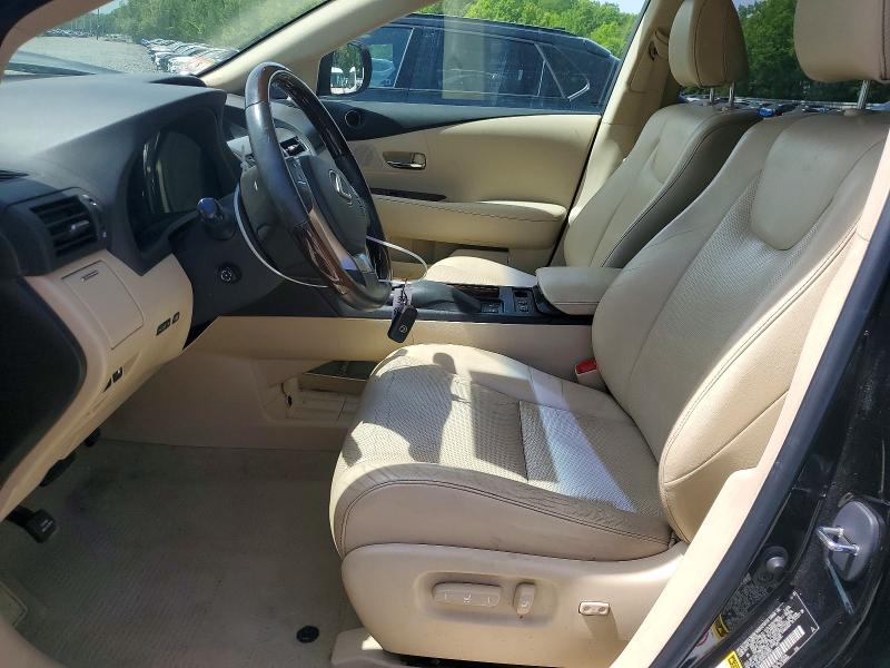 2013 Lexus Rx 350 მანქანა იყიდება აუქციონზე, vin: 2T2BK1BA5DC188861, აუქციონის ნომერი: 54397366