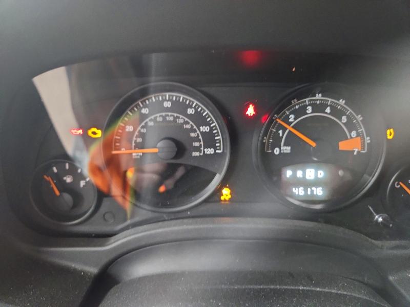 Продажа на аукционе авто 2017 Jeep Patriot, vin: 1C4NJRFB4HD195234, номер лота: 54131126