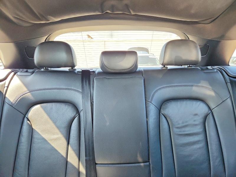 Aukcja sprzedaży 2016 Audi Q3, vin: WA1EFCFS3GR006406, numer aukcji: 54399806