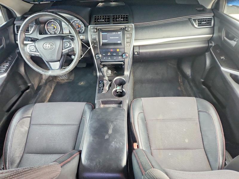 53773366 :رقم المزاد ، 4T1BF1FK0HU814171 vin ، 2017 Toyota Camry مزاد بيع