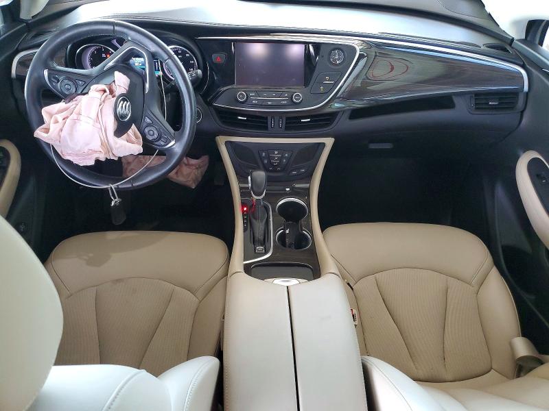 Продажа на аукционе авто 2020 Buick Envision, vin: LRBFXBSA0LD175917, номер лота: 53291306