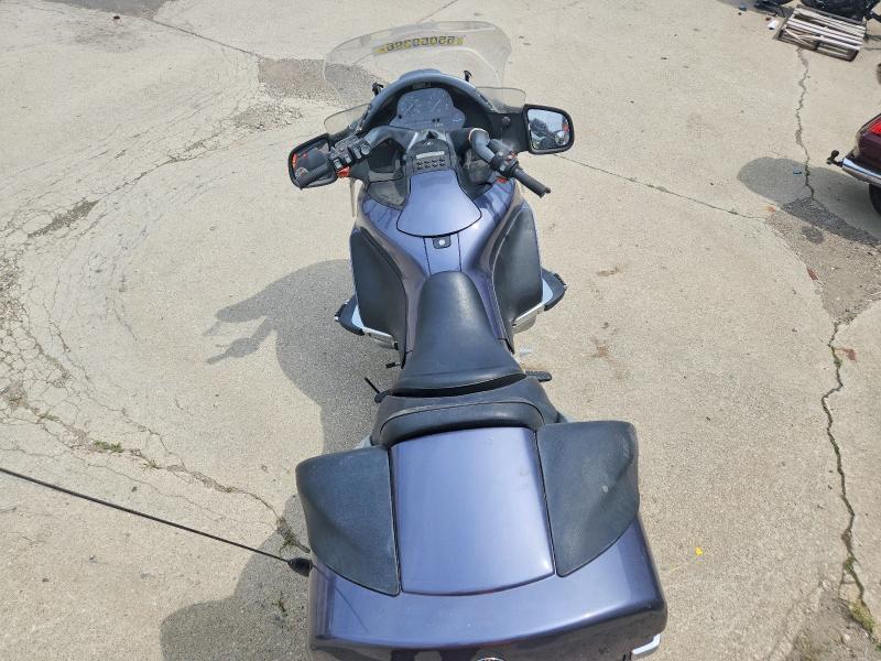 55059396 :رقم المزاد ، WB10555A8YZD74301 vin ، 2000 Bmw K1200 مزاد بيع