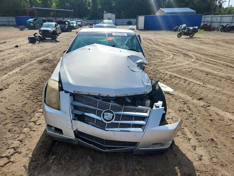 Aukcja sprzedaży 2010 Cadillac Cts, vin: 1G6DE5EG0A0145100, numer aukcji: 54524966