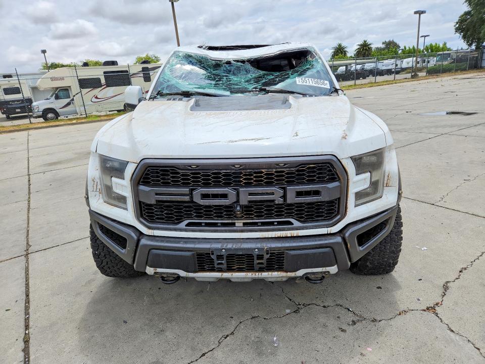 2019 Ford F150 მანქანა იყიდება აუქციონზე, vin: 1FTFW1RG6KFB99635, აუქციონის ნომერი: 55115656