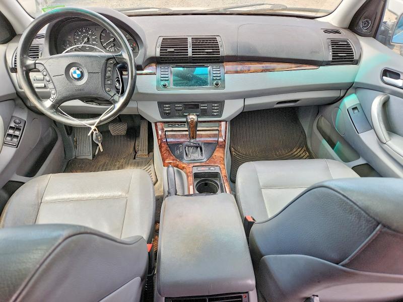Продажа на аукционе авто 2003 Bmw X5, vin: 5UXFA53593LW25350, номер лота: 55282076