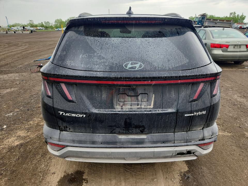 Продажа на аукционе авто 2025 Hyundai Tucson, vin: KM8JCDD17SU336211, номер лота: 54826786