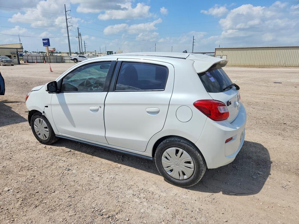 Aukcja sprzedaży 2018 Mitsubishi Mirage, vin: ML32A3HJ4JH009066, numer aukcji: 54180626