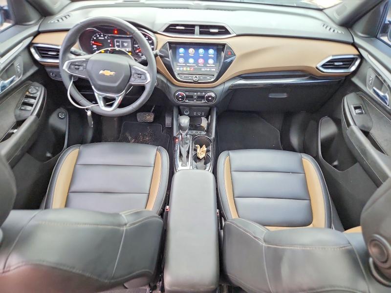 2021 Chevrolet Trailblazer მანქანა იყიდება აუქციონზე, vin: KL79MVSL8MB147240, აუქციონის ნომერი: 54072826