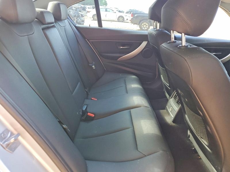 Продаж на аукціоні авто 2018 Bmw 320, vin: WBA8A9C54JAD28030, номер лоту: 53070356