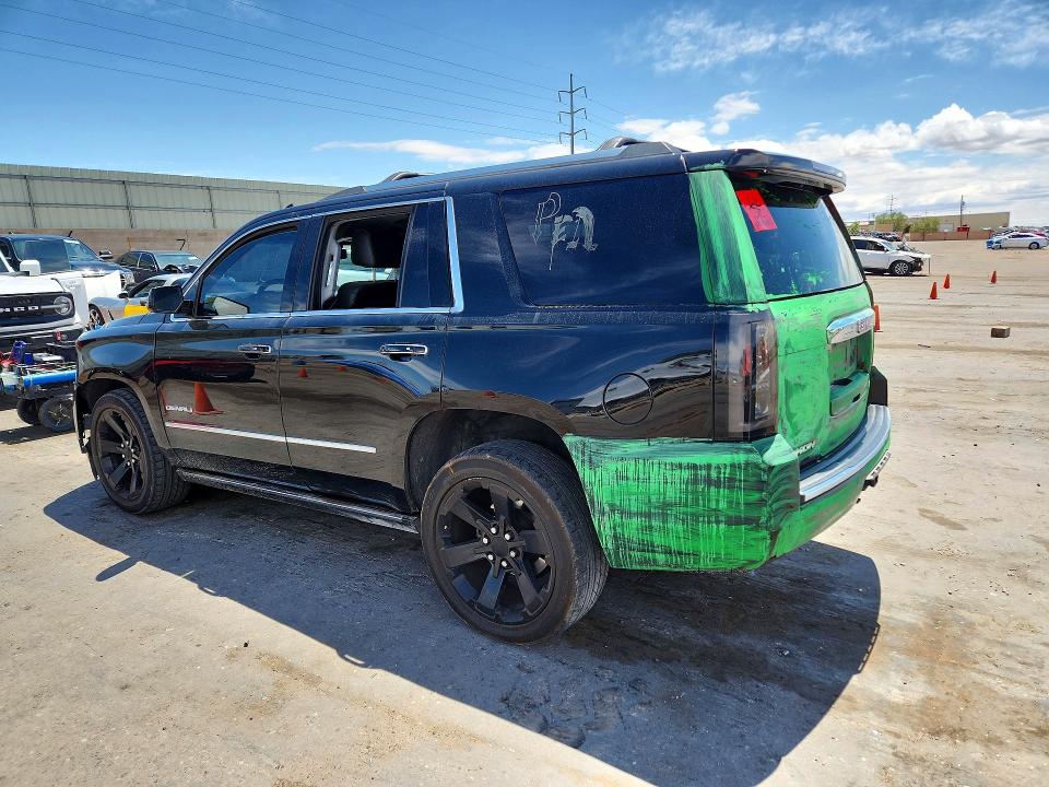 2017 Gmc Yukon მანქანა იყიდება აუქციონზე, vin: 1GKS2CKJ5HR271030, აუქციონის ნომერი: 51377726