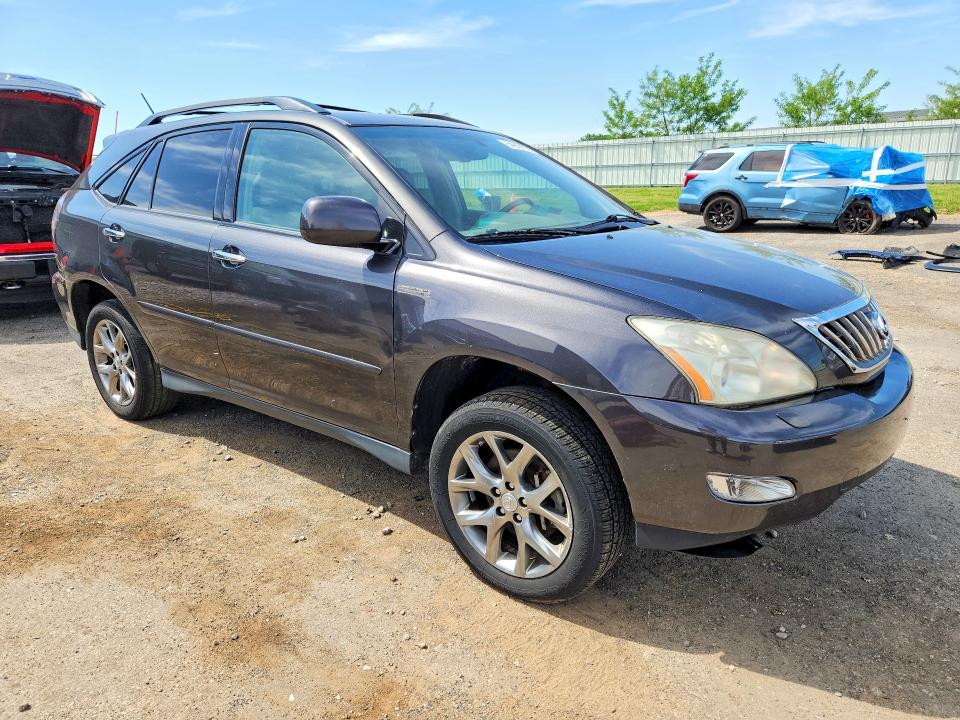 Продажа на аукционе авто 2009 Lexus Rx, vin: 2T2HK31U39C104190, номер лота: 54947476