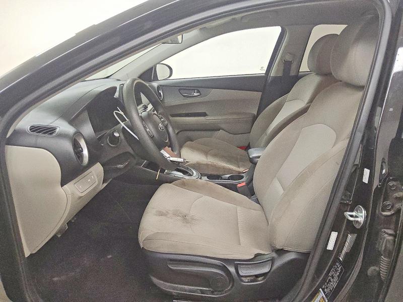 55382006 :رقم المزاد ، 3KPF24AD0ME373629 vin ، 2021 Kia Forte مزاد بيع