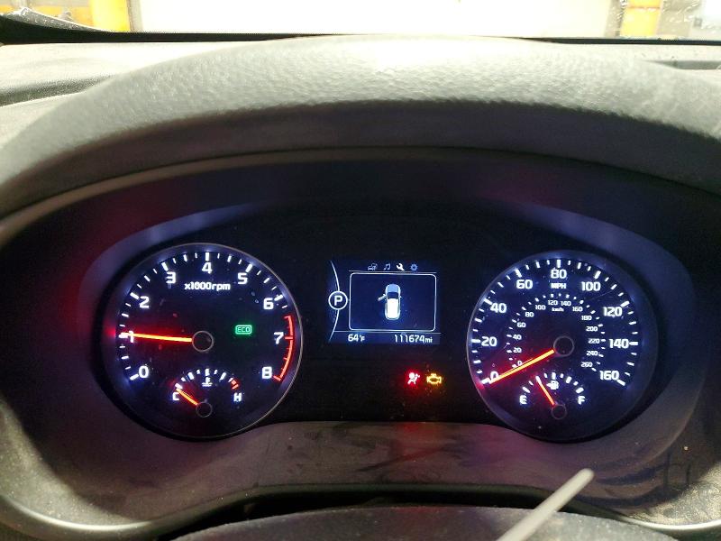 52977996 :رقم المزاد ، KNDPMCACXK7548157 vin ، 2019 Kia Sportage مزاد بيع