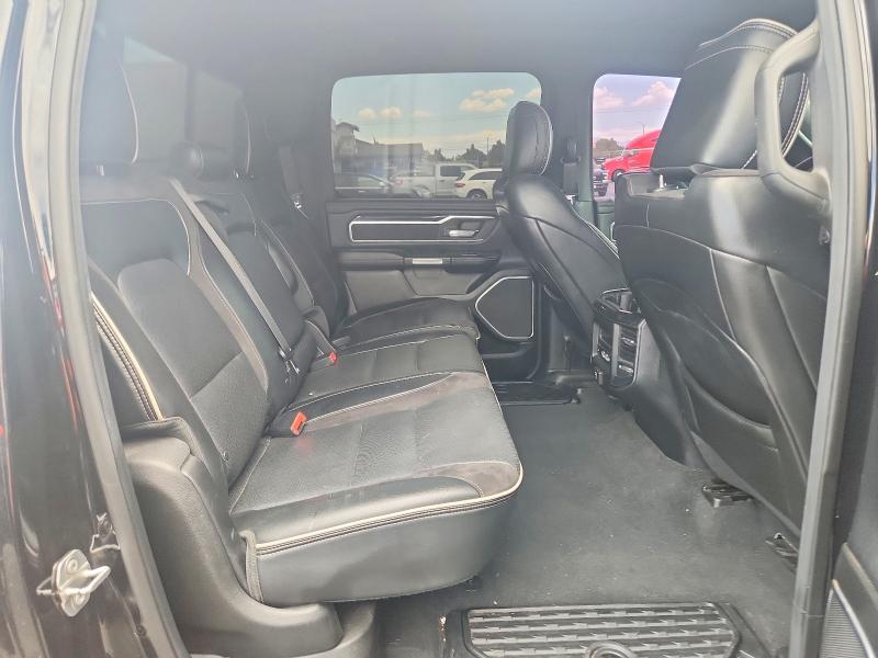 Продажа на аукционе авто 2019 Ram 1500, vin: 1C6SRFJT3KN612295, номер лота: 55611706